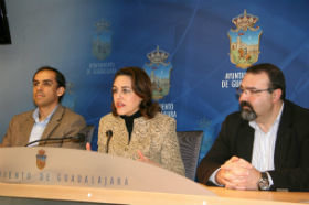 El PSOE propone que el Ayuntamiento de Guadalajara cree una oficina de asesoramiento contra los abusos hipotecarios