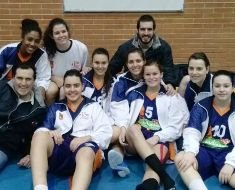 Zarpazo del JARDISUM Basket Yunquera en Albacete