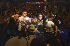 Rotundo éxito en el Primer Festival de Música Amigos de Lorenzo