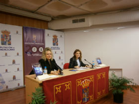 Presentado con gran éxito el libro ganador del Premio de Narrativa 2011 de la Diputación