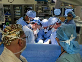 España bate un nuevo récord al hacer 45 trasplantes en un día