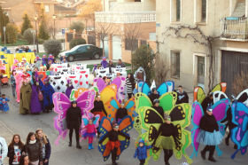 El 1 de marzo Yunquera de Henares se vestirá de Carnaval 