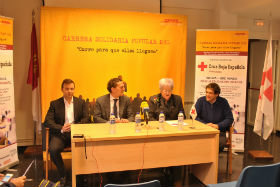 DHL organiza una carrera solidaria para aportar fondos al programa Ahora + que Nunca de Cruz Roja Guadalajara