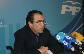 David Atienza “lamenta” que el PSOE siga obcecado en impedir la reducción del número de diputados regionales