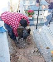 Una juez argentina pide que se exhume un fusilado en la guerra civil enterrado en el cementerio de Guadalajara