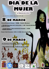 El Día de la Mujer, una fecha señalada en Villanueva de la Torre con una semana plagada de actividades