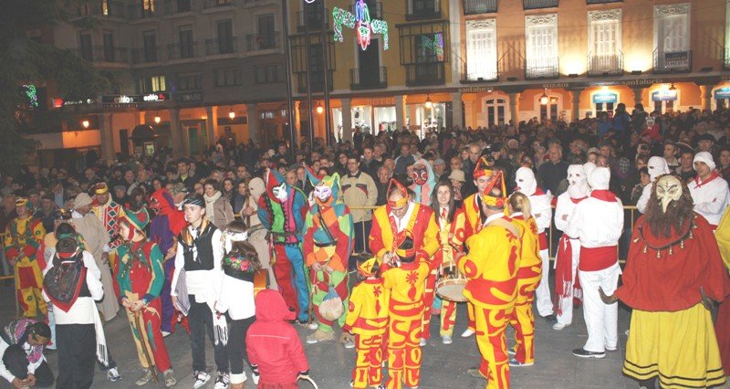 Guadalajara da la bienvenida al Carnaval agradeciendo su presencia a todos los participantes en el tradicional pregón inaugural