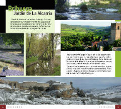 Nuevo folleto turístico de Brihuega
