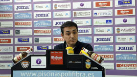 Salvachúa: “Hay que sacar adelante el partido del Zaragoza para meternos en semifinales”