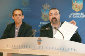 El PSOE asegura que el Ayuntamiento de Guadalajara ha recibido 10.000 quejas por los autobuses en 2013