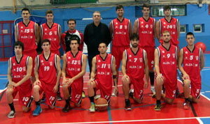 El Alza Basket Azuqueca se enfrenta este fin de semana al Ciudad de Móstoles