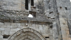 La plataforma Salvar Bonaval recuerda a la Junta que ya cuenta con estudios técnicos y prespuesto para apuntalar el monasterio