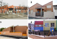 Las plazas para las cuatro Escuelas Infantiles Municipales pueden solicitarse del 17 de marzo al 4 de abril. Fotografías: Álvaro Díaz Villamil 7 Ayuntamiento de Azuqueca de Henares