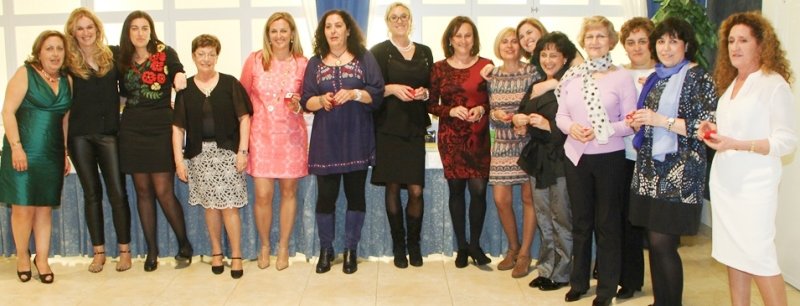 El colectivo de Enfermería celebra San Juan de Dios unido y con ilusiones renovadas