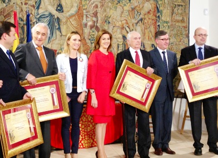 Cospedal aboga porque los Premios Taurinos de Castilla-La Mancha constituyan un acicate para defender la Fiesta nacional