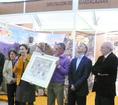 Guarinos: La Feria Apícola es el mundo rural que vamos a seguir apoyando e impulsando desde la Diputación