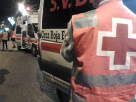 El Plan de Socorros y Emergencias de Cruz Roja en Guadalajara impulsa a su equipo docente para formar y especializar a sus sanitarios