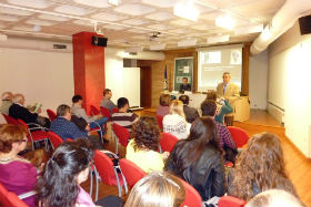 Verdades y mentiras de la energía nuclear en los Jueves de la Ciencia