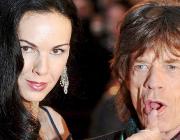 Aparece muerta la novia de Mick Jagger 