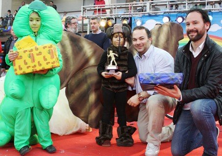 Gran participación en la XXXIV edición de los concursos de Carnaval adulto e infantil
