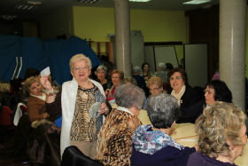 Sigüenza celebra el Día Internacional de la Mujer
