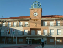 El Equipo de Gobierno del PP de Cabanillas propondrá cambiar el nombre de la plaza del Pueblo por el de Adolfo Suárez