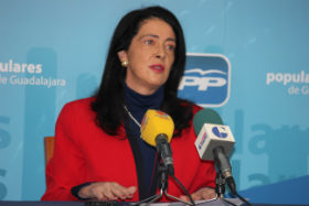 Agudo: “Para la presidenta Cospedal es alentador saber que sus políticas de empleo van en la buena dirección”