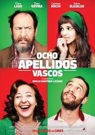 Ocho apellidos vascos, la película en castellano más taquillera de la historia en España