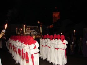 Las Hermandades de Yunquera de Henares ultiman los preparativos de los actos de Semana Santa 