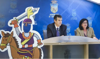 A partir del jueves, charlas divulgativas para alumnos de 5º y 6º de Primaria sobre Álvar Fáñez de Minaya