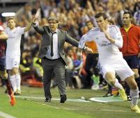 Increíble, pero cierto. Gareth Bale corrió 58 metros en 8 segundos en el 2º gol del Real Madrid