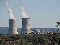 La central nuclear de Trillo realiza su simulacro de emergencia anual