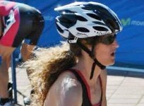 Horrible, muere la triatleta Cecilia Rodríguez arrollada por un coche mientras se entrenaba en bicicleta 