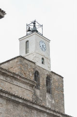 Las campanas de la colegiata de Pastrana sonarán en honor a Santa Teresa de Jesús
