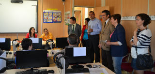 Condado: El CIE de Fontanar es el sitio ideal para que los emprendedores puedan comenzar sus proyectos empresariales