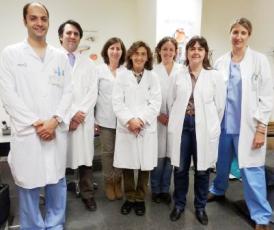 Intervención pionera para pacientes con degeneración macular en el Hospital de Guadalajara 