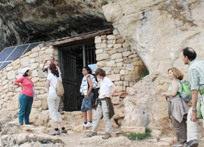 Más de 150 personas descubren los secretos del Valle de los Milagros en el Geolodía 2014
