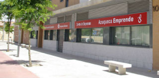 Las inscripciones deben formlizarse en el Centro de Empresas. Fotografía: Álvaro Díaz Villamil / Ayuntamiento de Azuqueca de Henares