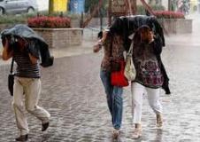 Vuelven las lluvias este miércoles a Guadalajara