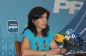 Ana González: “Cospedal demuestra con hechos su decidida apuesta por la mejora de la Educación”