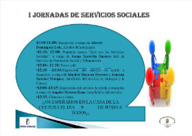 Jadraque acoge el próximo 9 de junio la I Jornada de Servicios Sociales