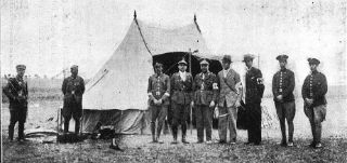 Cruz Roja Guadalajara trabaja en una exposición que mostrará los 150 años de Historia de la Institución en toda la provincia
