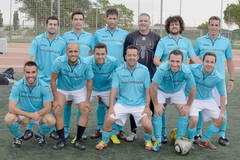 El equipo Multiópticas Azuqueca se proclama campeón de Copa de Fútbol 7