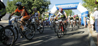 Rotundo éxito de la carrera de MTB disputada en Humanes