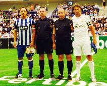 El FC Porto le gana la batalla al Real Madrid y se proclama campeón de la Liga Fertiberia