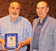 Emotivo homenaje al ciclismo seguntino en la III Gala del Deporte