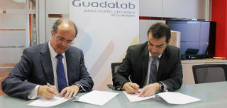 Yebes y Guadalab se comprometen a promocionar la cultura de la inovación y el conocimiento