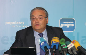 Juan Antonio de las Heras: El Gobierno de Mariano Rajoy cumple con los ciudadanos y aprueba una reforma fiscal histórica para todos