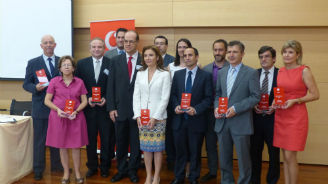 Premio a la Diputación de Guadalajara por su apuesta por implantar las nuevas tecnologías