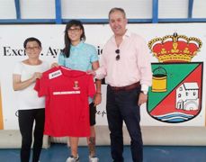 Alba Mancheño Rozalén, primer fichaje del FSF Alovera 2014/15